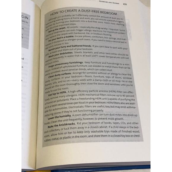 The Immune Advantage The Powerful Natural Immune-Boosting-Allergies- Ellen Mazo - Picture 5 of 6